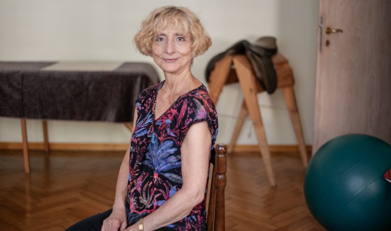 Poznajmy się! Magdalena Kędzior- założycielka fundacji TA